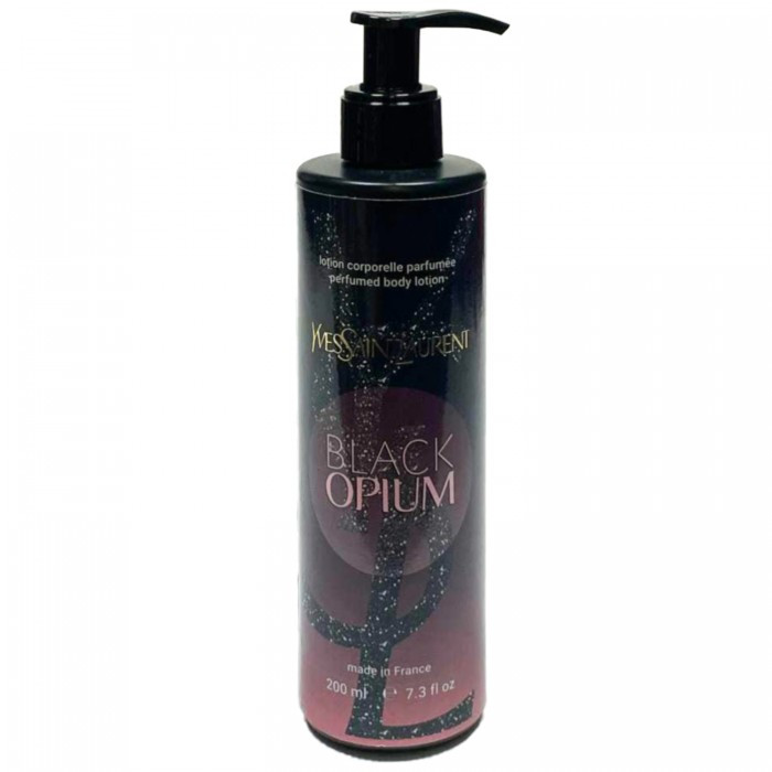 Парфумований лосьйон для тіла Yves Saint Laurent Black Opium Brand Collection 200 мл