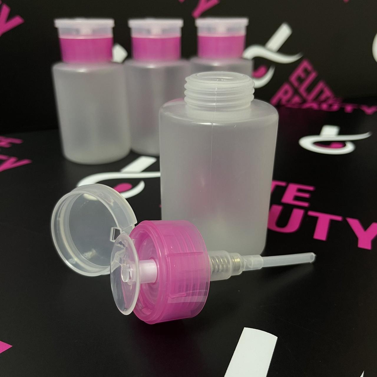 Тара Флакон Помпа з дозатором для рідини 150 мл