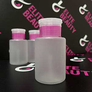 Тара Флакон Помпа з дозатором для рідини 150 мл, фото 2