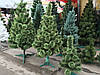 Ялинка штучна 1.5 метр розпушена, фото 10