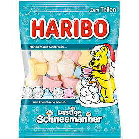 Haribo Lustige Schneemanner 175 g