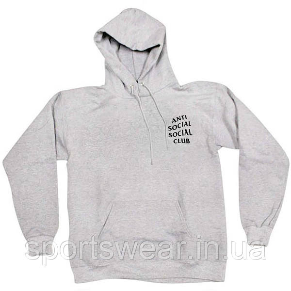 HOODIE ASSC A.S.S.C Anti social social club SWR HYPE 1313245184