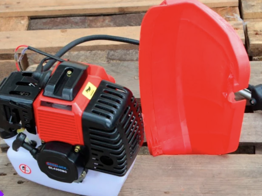 Мотокоса Goodluck GL 4300BC бензокосами, фото 1