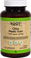 Хиосская мастика, Vitacost, Chios Mastic Gum, 1000 мг, 120 капсул