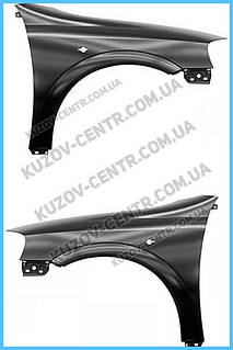 Крило переднє праве Opel Astra G 98-10 (FPS) 6102303