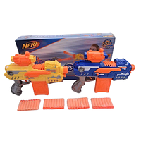 012 Игрушечный автомат для детей NERF