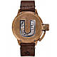 Годинник наручний чоловічий U-BOAT 8104 CLASSICO 50 BRONZO A BR, фото 2