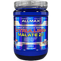 Цитруллин + Малат 2:1, ALLMAX Nutrition, 10,58 унц. (300 г)