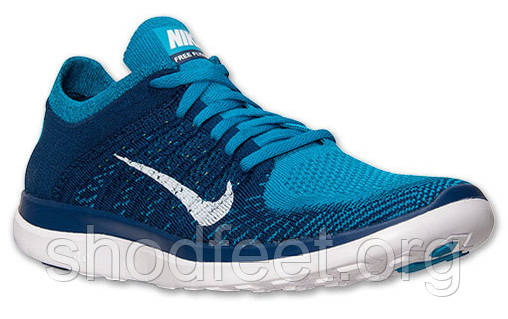 Nike Free 4.0 Flyknit Neo Turquoise ID 233602017 1534 Prom.ua