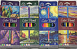Олівці 12 кольорів, 191047-12, ЛАНДШАФТ, фото 4