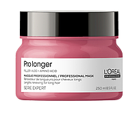 Маска для відновлення волосся за довжиною L'Oreal Longer Lengths Renewing Masque 250 мл