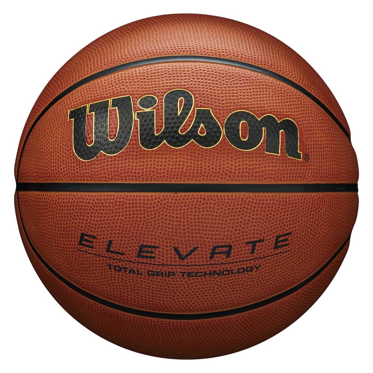 М'яч баскетбольний Wilson Elevate TGT р. 7 (WTB2901XB07), фото 1
