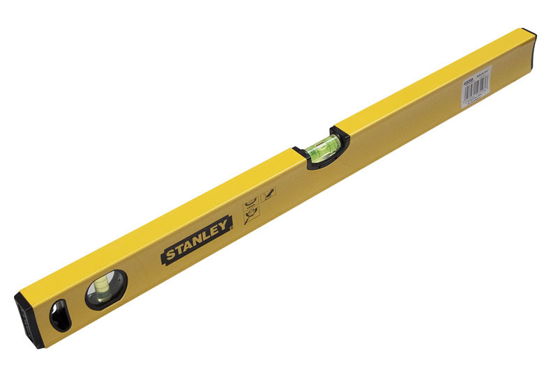 Рівень Stanley Classic 40 см Точність 0.5 мм/м 2 колби (STHT1-43102)