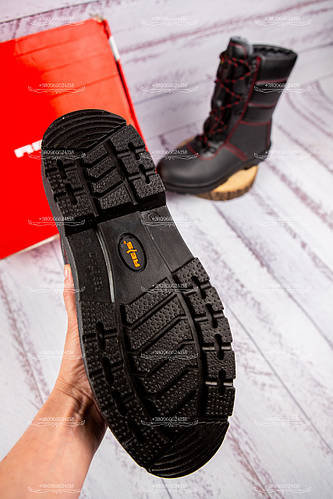 Купить Берцы мужские рабочие с металлическим носком Польша,спецобувь ...