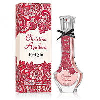 Жіночі парфуми Christina Aguilera Red Sin Парфумована вода 15 ml/мл оригінал