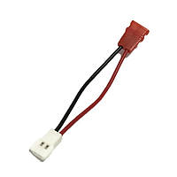 Переходник Limskey TRAMP PLUG в MOLEX XH PLUG (MX2.0-2P)