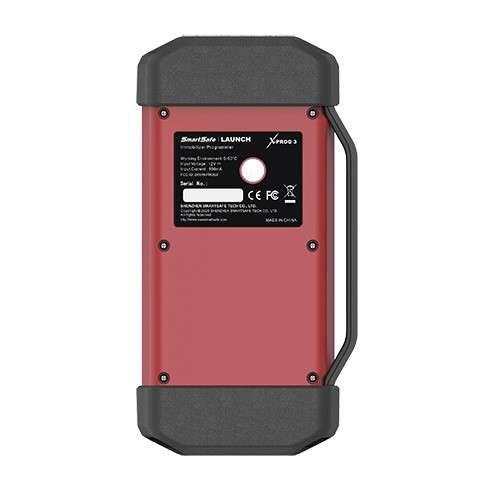 Модуль прошивання іммобілайзера та програматор ключів Launch X-PROG 3, фото 1