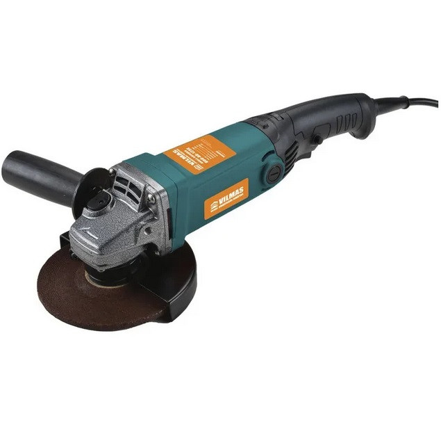 Болгарка Vilmas 860-AG-125E з регулюванням, з довгою ручкою