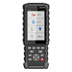 Мультімарочний сканер для діагностики вантажних автомобілів Launch Pilot HD