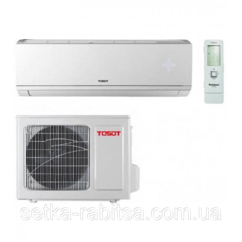 Кондиціонер Tosot GL-09ZS Hansol монтаж,продаж