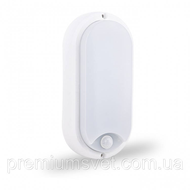 AL3009 свiтильник свiтлодiодний з ІЧ-датчиком 12W 4000K, фото 1