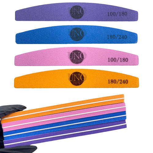 Купить Пилочка-баф для полировки и шлифовки ногтей, 1шт., цена 14 грн ...