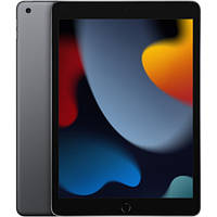 Планшет Apple iPad 10.2 2021 Wi-Fi + Cellular 64GB Space Gray (MK663, MK473)