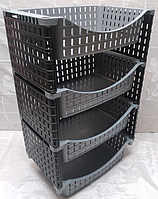 Етажерка,полки,стелаж на кухню,у ванну еліф(elif)