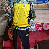 Чоловічі олімпійські костюми Bosco Sport Україна 2021 Premium колекція, фото 2