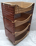 Етажерка,полки,стелаж на кухню,у ванну еліф(elif)