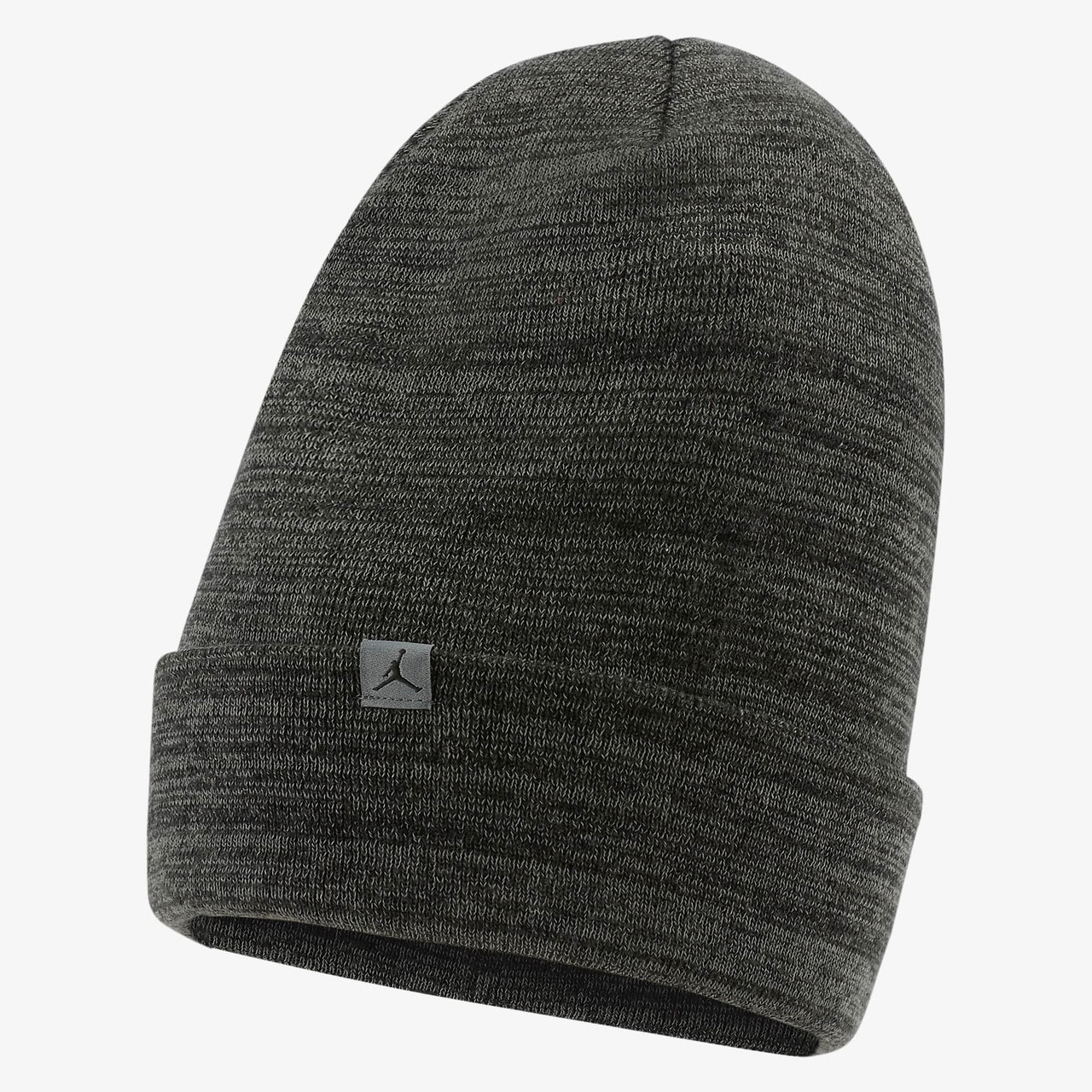 Шапка зимова Jordan Cuffed Beanie (DJ6048-010)