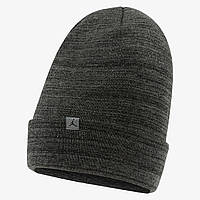 Шапка осенняя-зимняя Jordan Cuffed Beanie (DJ6048-010)