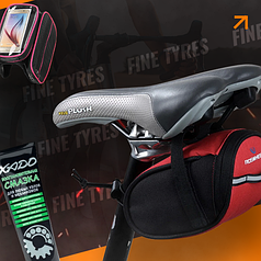 Велозапчастини