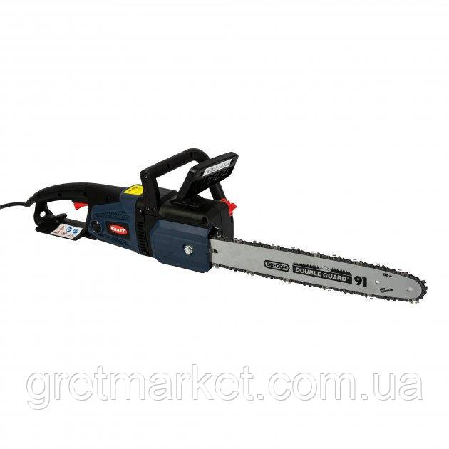Пила ланцюгова електрична Craft CKS-2400, фото 1