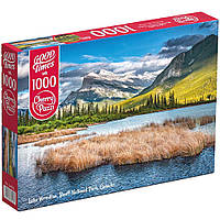 Пазлы Озеро Вермилион, Канада на 1000 элементов CherryPazzi