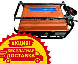 Автомобільна мийка високого тиску EDON ED-580-2.2 + Безкоштовна Доставка !!! (2,2 кВт / 30 Л. на Хвилину)
