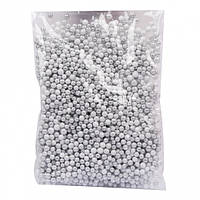 Сніг штучний Novogod'ko, срібло, 15 г, гліттер