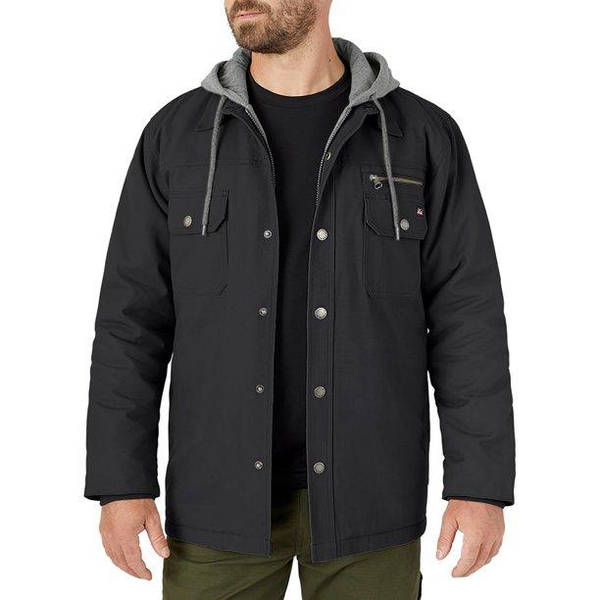 Dickies fleece shirt clearance