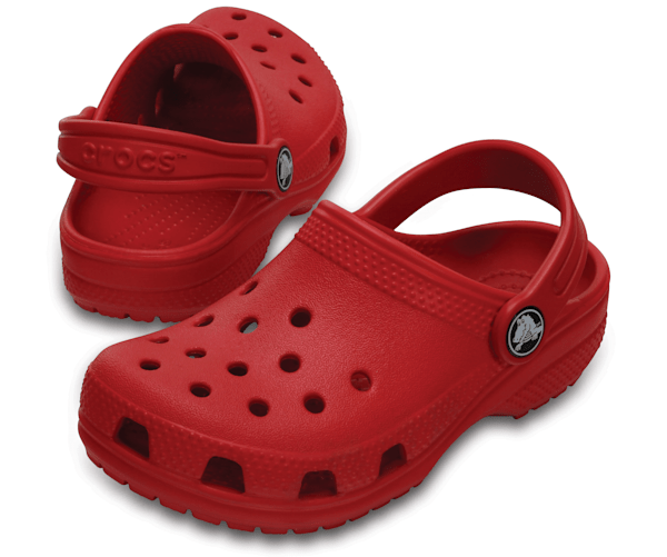 Сандалі CROCS KIDS' CLASIC CLOG Pepper (204536-6EN) Розмір 19-20 (Д)