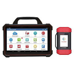 Діагностичний автомобільний мультимарковий сканер Launch X-431 PADV II