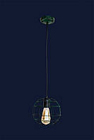 Состаренный подвесной светильник 756PR2175F-1 GX