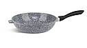 Набір посуду з гранітним покриттям Edenberg EB-8149 кухонний посуд 13 предметів каструлі сковорідки сотейник, фото 8