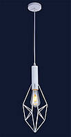 Светильник на одну лампу 7521205-1 WH