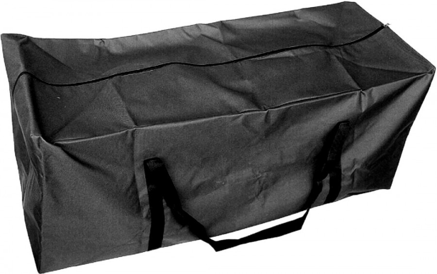 Сумка 120см для човна від 300 до 360 см, сумка для надувного човна, міцна сумка для човна, сумка чорна, фото 1