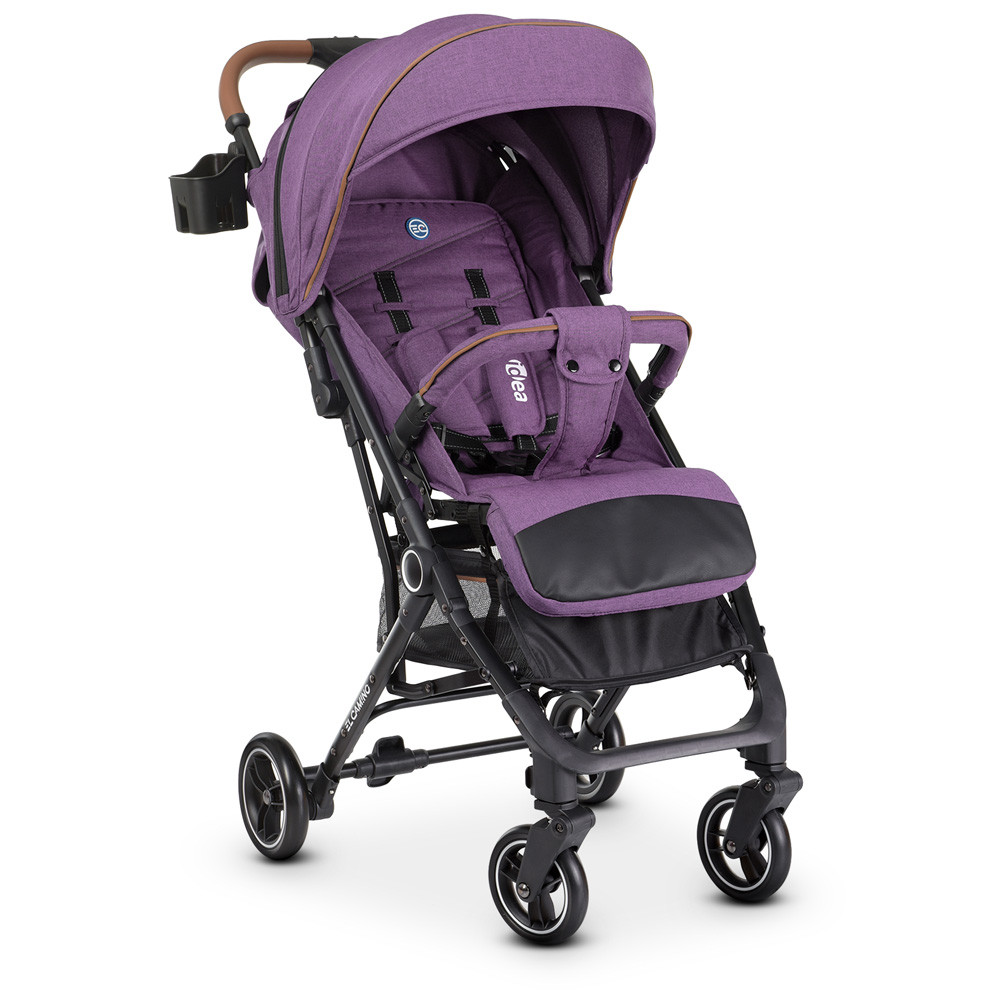 Коляска дитяча ME 1039L IDEA Violet
