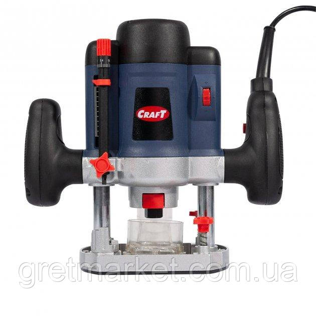 Фрезер Craft CBF-1500E+ (набір фрез 12 шт)
