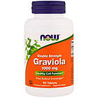 Гравіола (Double Strength Graviola) 1000 мг