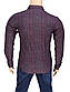 Чоловіча приталена сорочка Negredo 9060 BD 22 великі розміри, фото 3