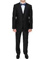 Класичний чорний чоловічий костюм Daniel Perry YT.300 # siyan (15.153E)