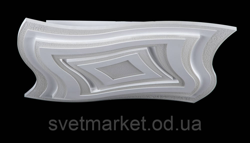 Стельовий смарт світильник L641/500/1 LED (WH), фото 1
